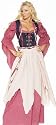 Sexy Leg Avenue Renaissance Wench Costume