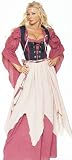 Sexy Leg Avenue Renaissance Wench Costume
