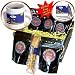 Rich Diesslins Funny Christmas Cartoons - Silent Night, Holy Night - Coffee Gift Baskets - Coffee Gift Basket Image