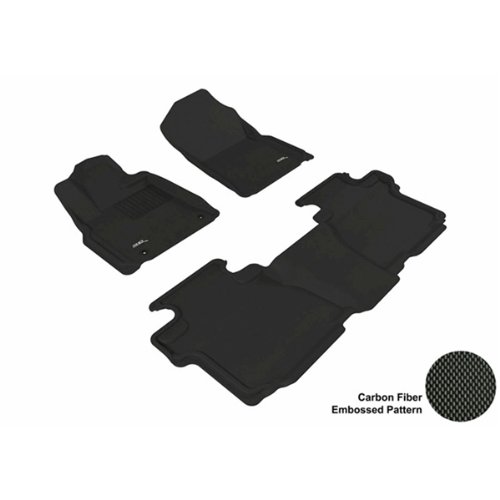 3D MAXpider U-ACE L1TY09401509 TOYOTA TUNDRA 2012-2013 CREWMAX KAGU BLACK FLOOR MATS FRONT AND REAR ROW price 3D MAXpider U-ACE L1TY09401509 TOYOTA TUNDRA 2012-2013 CREWMAX KAGU BLACK FLOOR MATS FRONT AND REAR ROW price