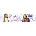 Hannah Montana Self-Stick Wall Border, 5-Inch x 15-Foot
