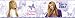 Hannah Montana Self-Stick Wall Border, 5-Inch x 15-Foot