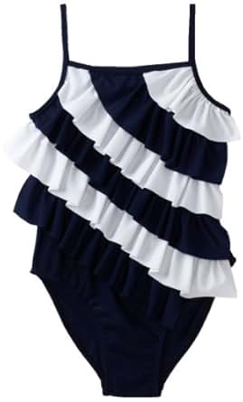 amazon ruffle swimsuit