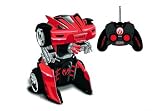 Street Trooper Attack Vehicle PT-808 in Red Radio Controlled Car