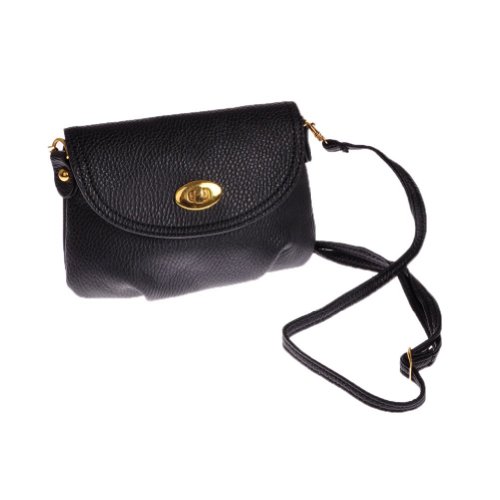 niceeshop(TM) Women Envelope Design PU Leather Crossbody Handbag Tote Bags Purse