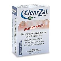 ClearZal BAC Complete Nail Kit