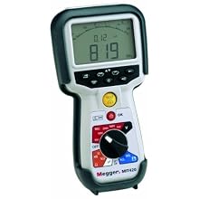 Megger MIT400 Series Premium Telecom and CATV Digital/Analog Insulation Tester