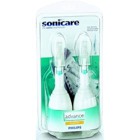 Sonicare 4002/82 Replacement Brush Heads