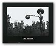 The Baller by Justin Bua 16"x11" Art Print Poster