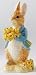 Beatrix Potter Classic Figurine - Peter Rabbit wit