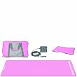 Wii Fit 4-In-1 Lady Fitness Workout Kit