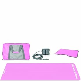 Wii Fit 4-In-1 Lady Fitness Workout Kit