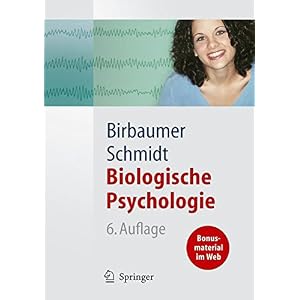 Biologische Psychologie (Springer-Lehrbuch)