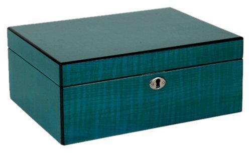 Rapport B503 Rio Collector Box Sky Blue with Black Interior