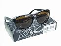 Vuarnet PX2000 BLACK CATEYE SUNGLASSES 003