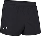 Under Armour Men's UA LAUNCH Shorts with Split Running Shorts