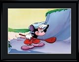 TOON ART - MICKEY: LOST BALL - LITHO