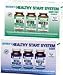 Natren Healthy Start Kit Dairy Fr 3-30 cap ( Triple Pack)