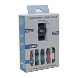 Nintendo Wii Component Video Cable