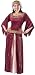 Adult Maid Marion Renaissance Costume (Size:8-12)
