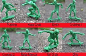 The Original Toy Boarders