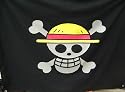 One Piece: Luffy's Pirate Flag