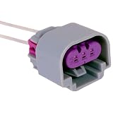 ACDelco PT1451 Female 3-Way Wire Connector with Leads by ACDelco