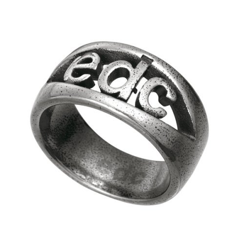 edc Ring Edelstahl RW 19 ORIGINAL 44006741200 Preisvergleich