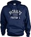 Search : New England Patriots Navy Authentic Issue Hooded Sweatshirt