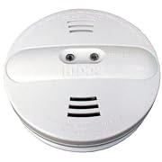 Kidde PI9000 Battery-Operated Dual Ionization and Photoelectric Sensor Smoke Alarm