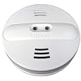 Kidde PI9010 Battery-Operated Dual Ionization and Photoelectric Sensor Smoke Alarm