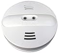 Kidde PI9000 Battery-Operated Dual Ionization and Photoelectric Sensor Smoke Alarm