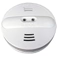 Kidde PI9000 Battery-Operated Dual Ionization and Photoelectric Sensor Smoke Alarm