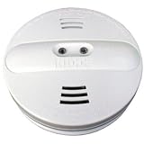 Kidde PI9000 Battery-Operated Dual Ionization and Photoelectric Sensor Smoke Alarm