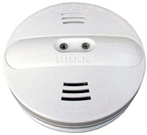 Kidde PI9000 Battery-Operated Dual Ionization and Photoelectric Sensor Smoke Alarm