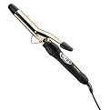 Andis High Heat Gold Curling Iron - 1''