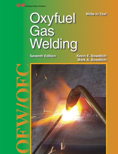 Textbook - Oxyfuel Gas Welding