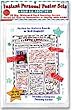 ALPHABET-NUMBER LINE MODERN NAME