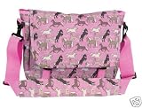 Search : Wildkin Horses in Pink Messenger Bag Kids Luggage & Bags