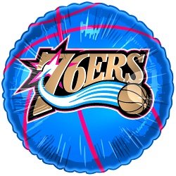 Philadelphia 76ers NBA 18
