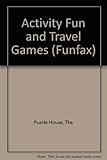 Activity, fun and travel games