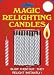 Magic Relighting Birthday Candles