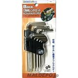 12-906 CSK ロッカクボウレンチセット 8PC