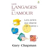 Les langages de l'amourpar Gary Chapman