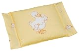 Bebe Star Mama Duck Yellow Pillow