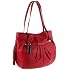 leather shoulder tote bags B. M