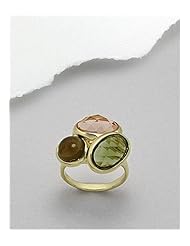 CZ Ring In 92.5 Sterling Silver
