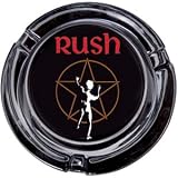 Rush - Ashtrays