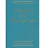 Aristotle and Modern Law (Philosophers and Law)