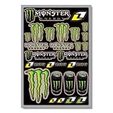 One Industries Team Monster Decals